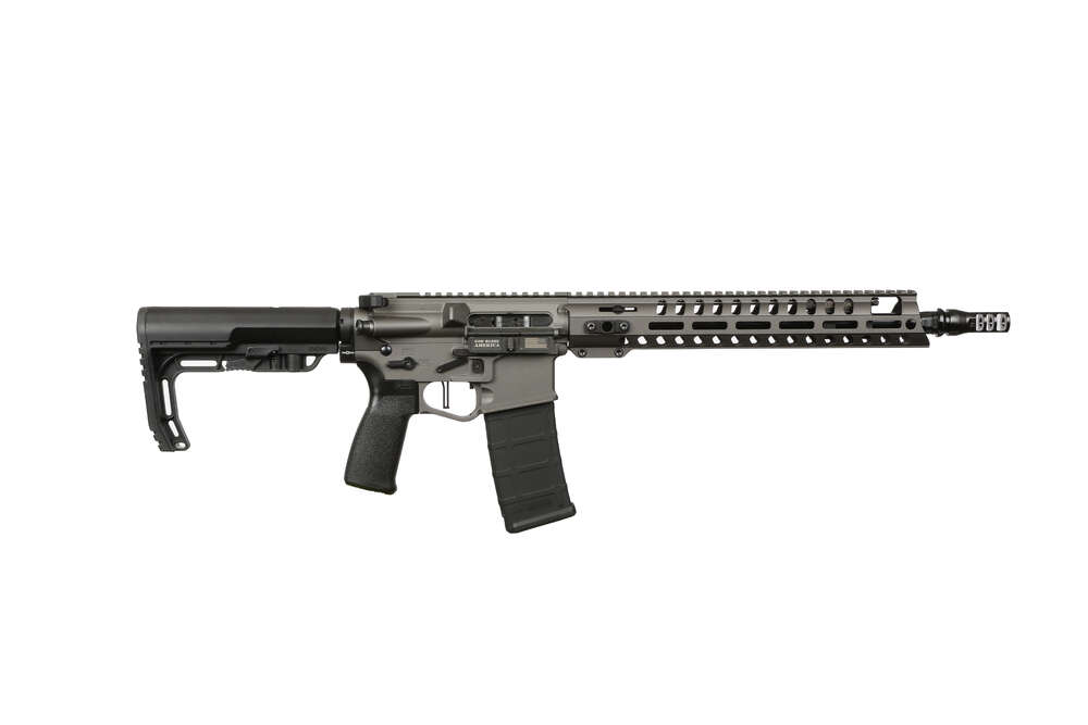 Rifles Long Guns Patriot Ordnance Factory Renegade+ 223Rem|5.56NATO RENEGADE+ DI 5.56REM 13" TUNG • 